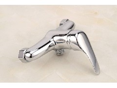 What are the materials of the faucet