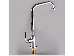 Identification method for valve core of Kaiping faucet