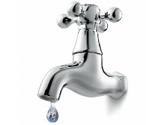 What are the tips for choosing a flat faucet